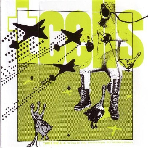 (image for) Fast Forward / T Cells - Split LP (The Locuse, Le Shock)
